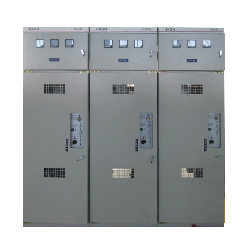 HXGN口-12单元式交流金属封闭环网开关设备