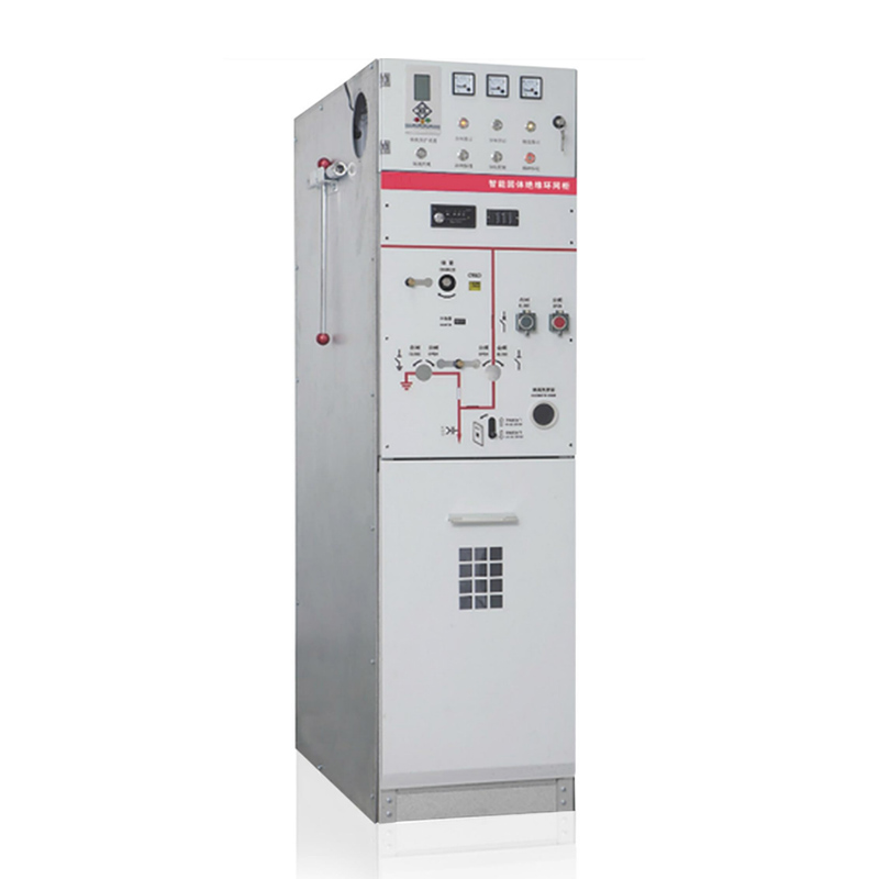 SRM16-12(SF6) 充气式全封闭环网柜