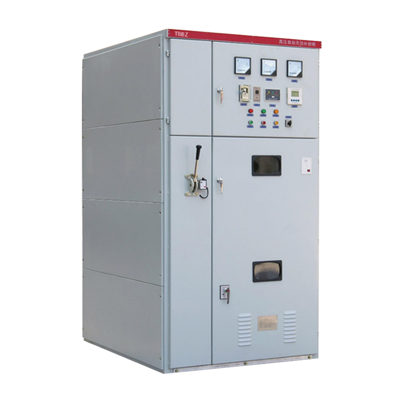 TBBZ高压无功自动补偿柜