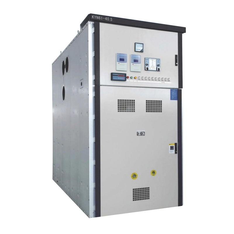 KYN61-40.5铠装移开式交流金属封闭开关设备