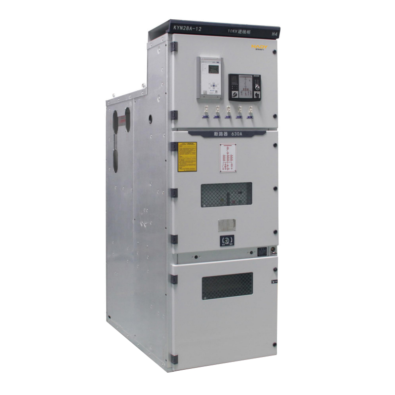 KYN28A-12 24铠装移开式交流金属封闭开关设备